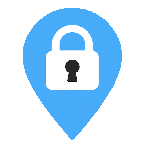 Aplicación Android SpootKeeper Guardian de Ubicacióne y Lugares favoritos GPS